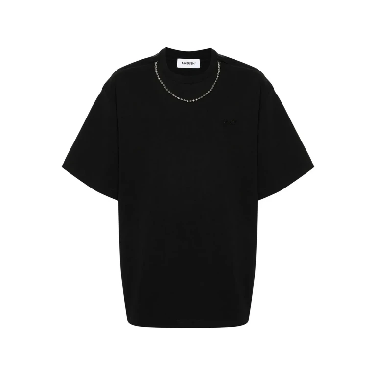 Ambush T-Shirt - Noir