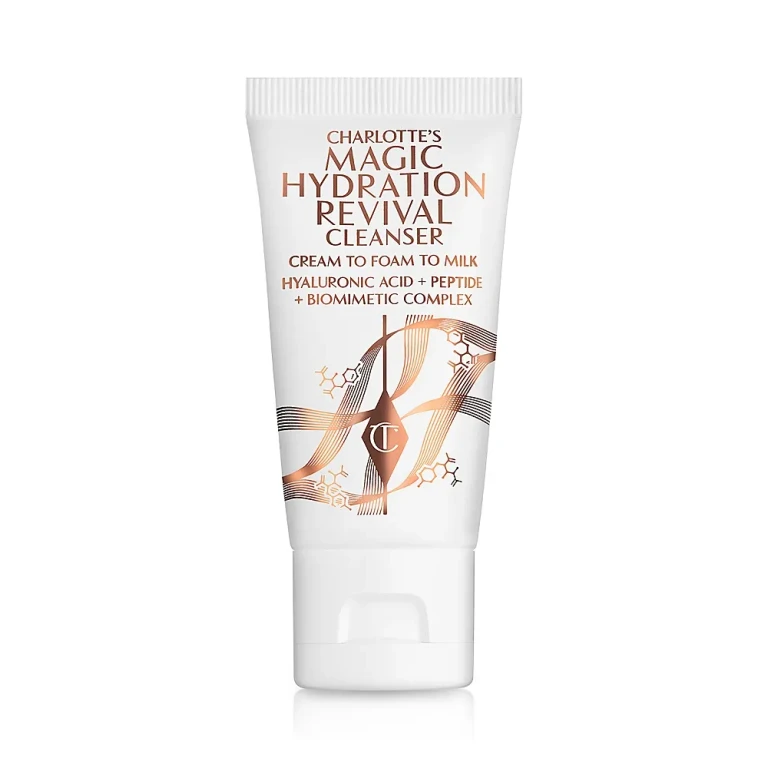 Charlotte Tilbury Charlotte's Magic Hydration Revival Cleanser 1 oz.