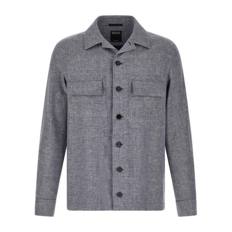 Zegna crossover Overshirt