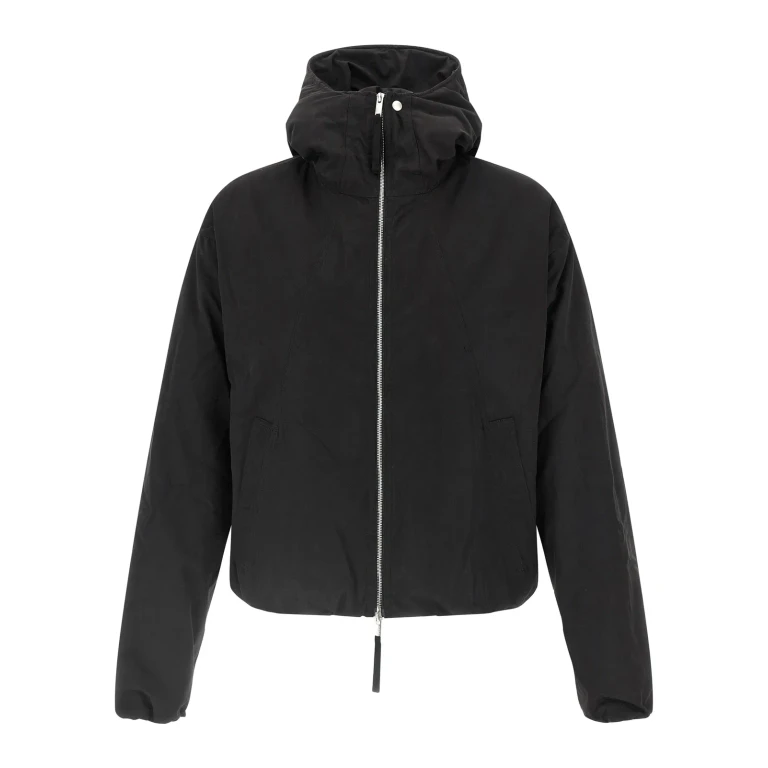 Jacket Men color Black (MJ74BLACK)