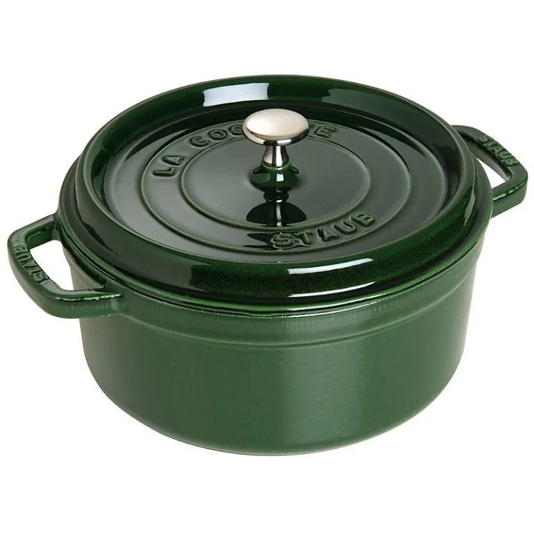 Staub Round Cocotte, 2.75 Quart