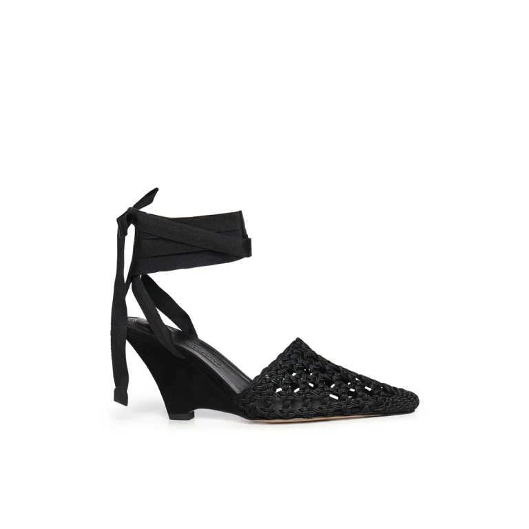 Espadrilles - Noir (FOW00196AW00816990)