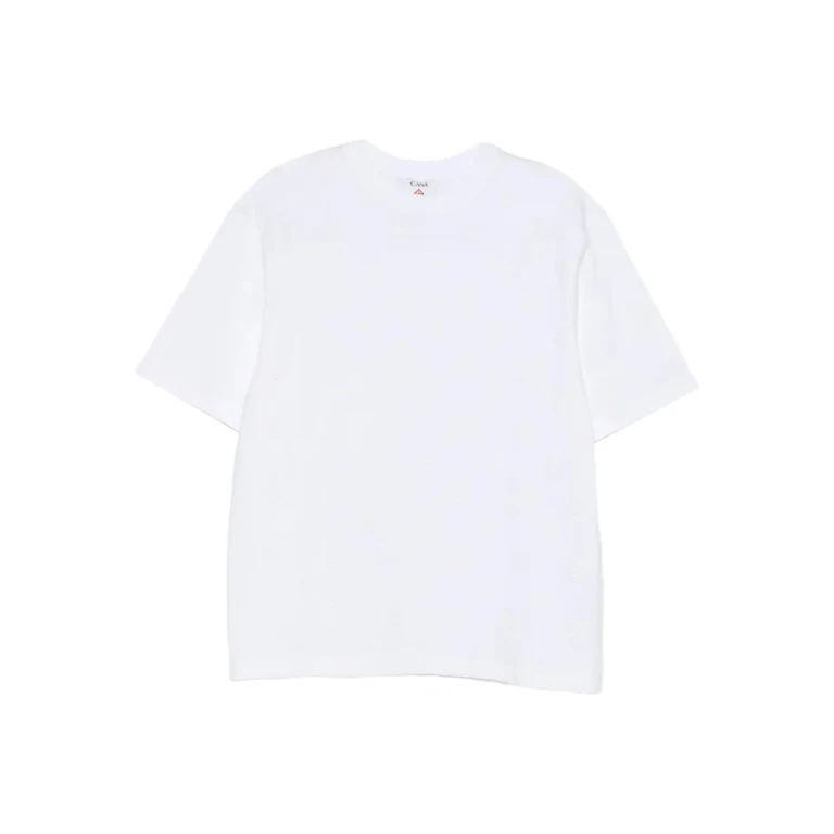 Casablanca Patterned T-shirt