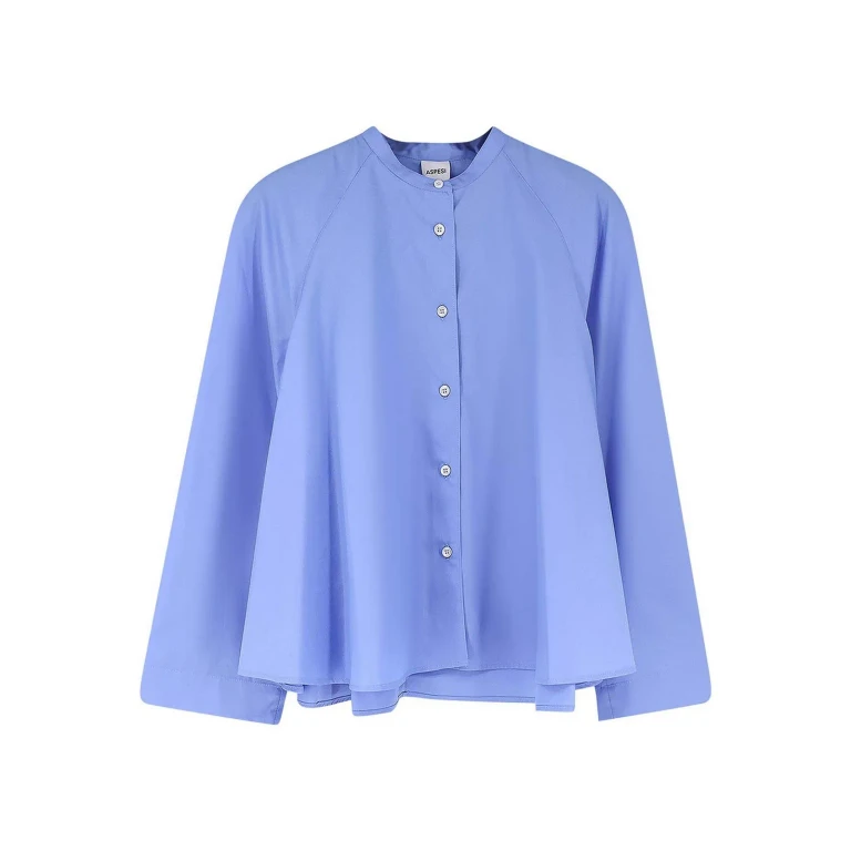 Aspesi Chemise - Bleu