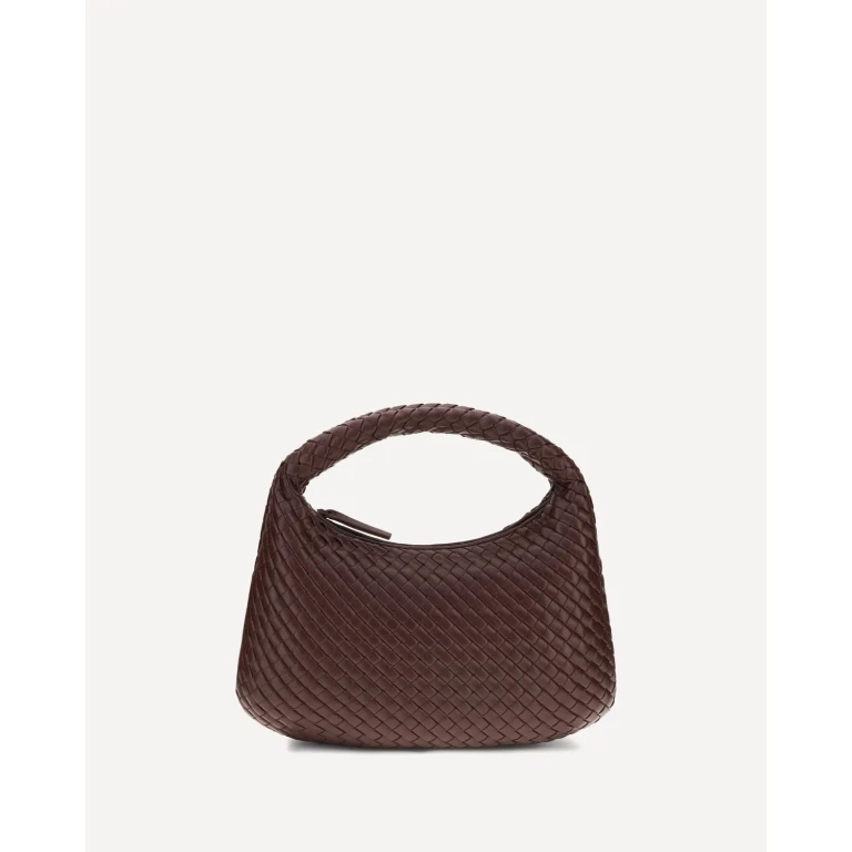 보테가 베네타 미니 숄더백