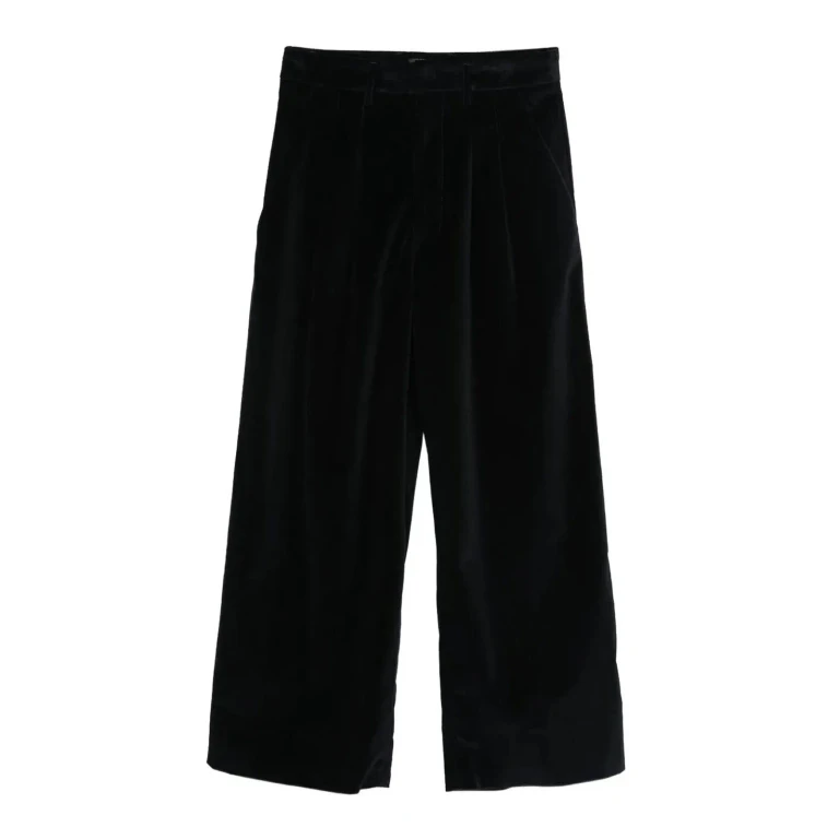 Dondup Pantalons Décontractés - Noir