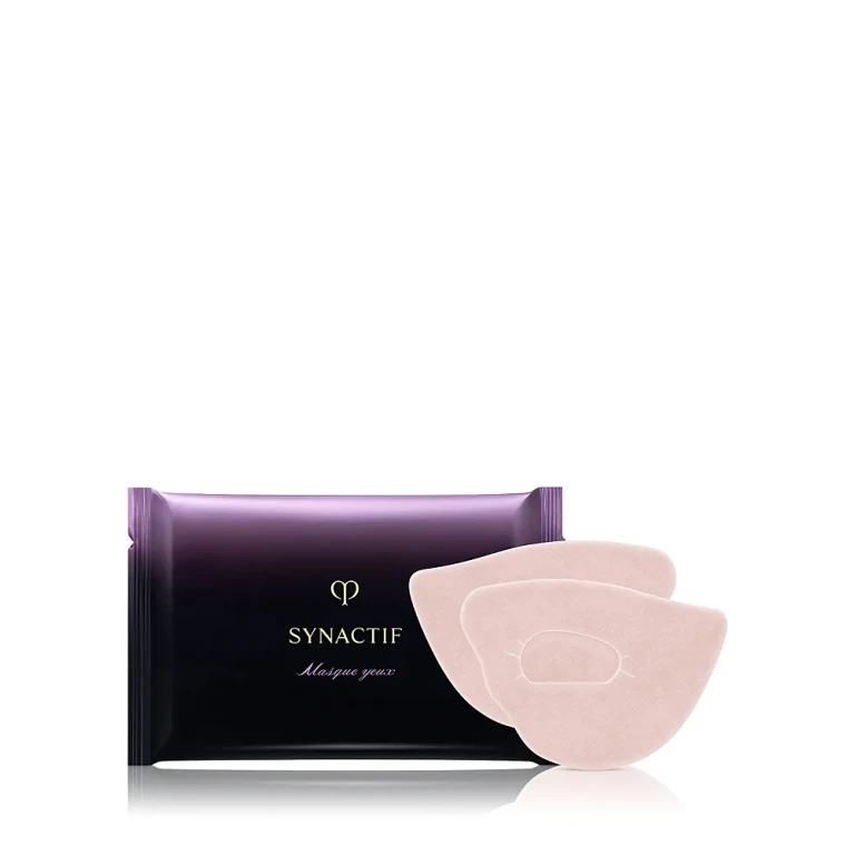 Cle de Peau Beaute Synactif Eye Masks