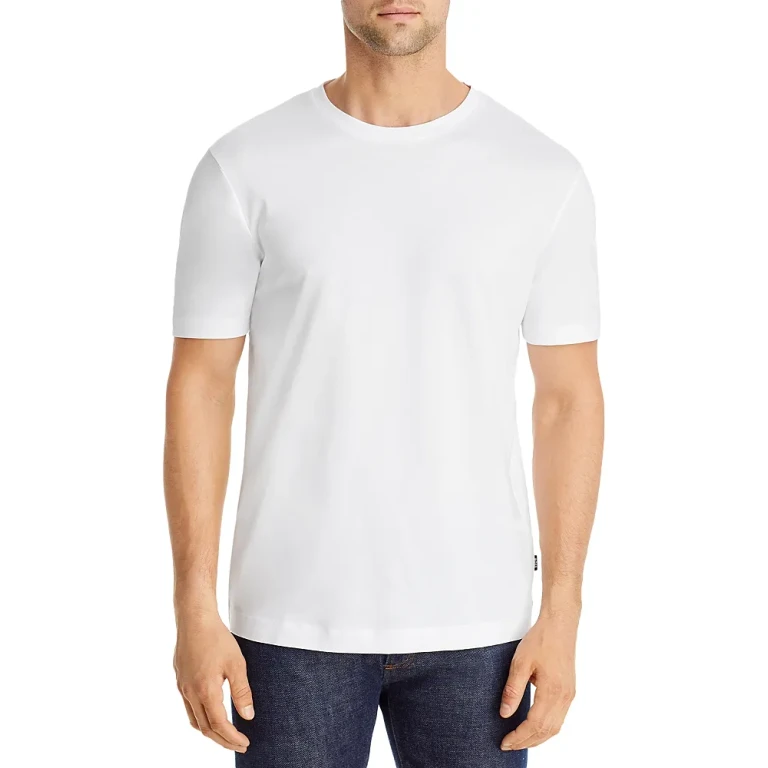 Boss Thompson 02 Cotton Solid Tee