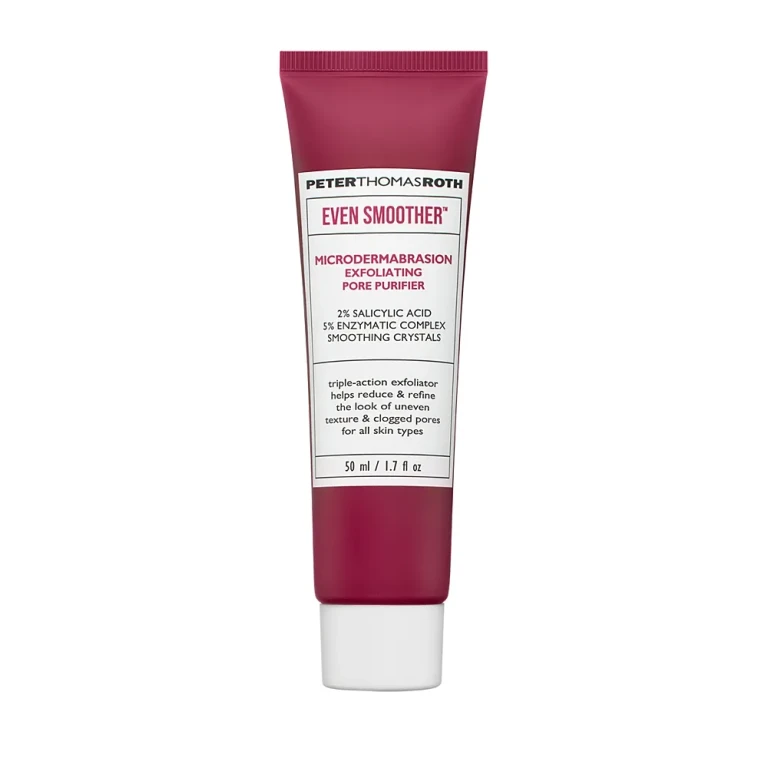Peter Thomas Roth Even Smoother Microdermabrasion Exfoliating Pore Purifier 1.7 oz.