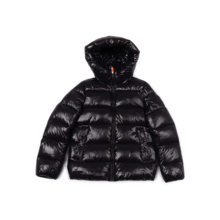 Jacket Kids color Black (J31989GLOVE2110000)
