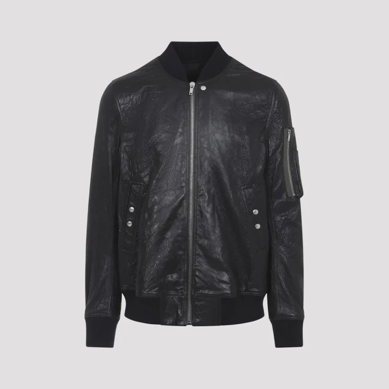 Rick Owens Classic Flight Jacket