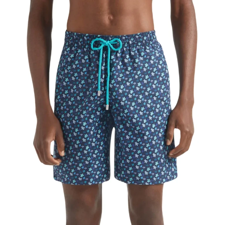 Vilebrequin Micro Ronde Des Tortues Rainbow 8.5 Swim Trunks