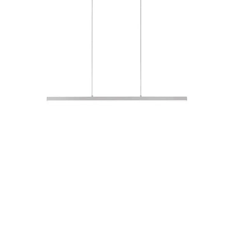 Kuzco Vega LED Pendant Light in Nickel