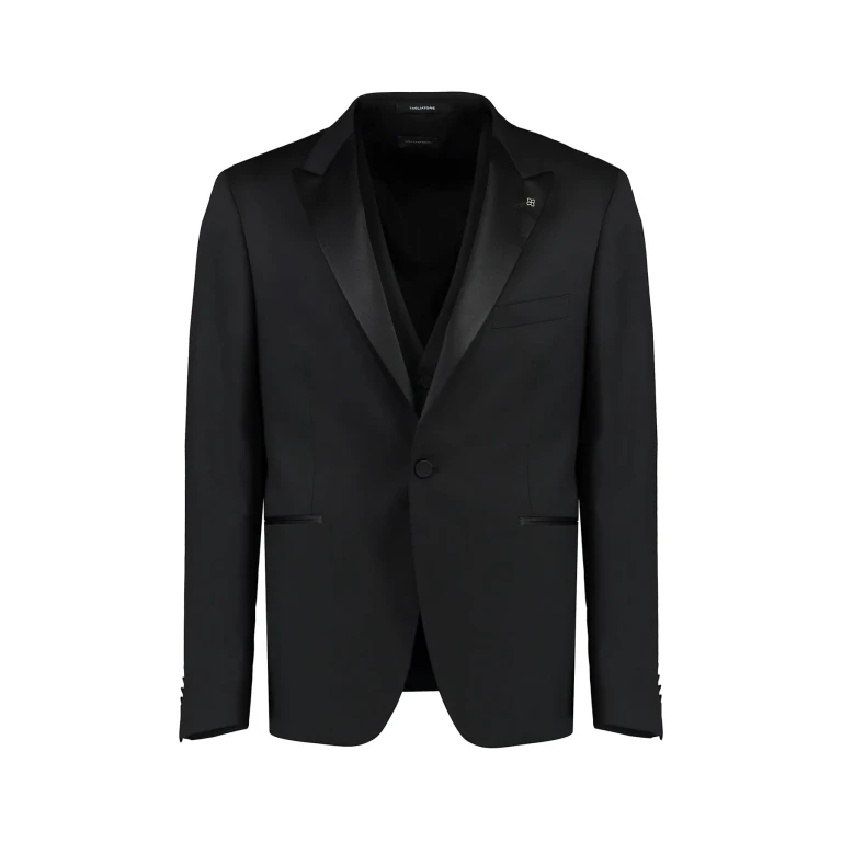 Tagliatore Wool Three-pieces Suit
