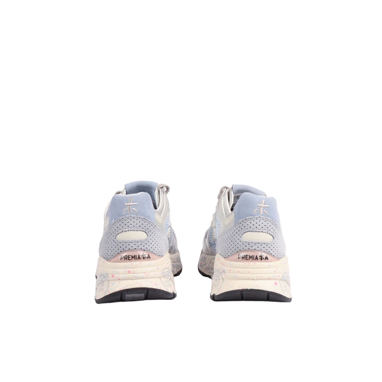 Premiata Mased Sneakers Light Blue - Women