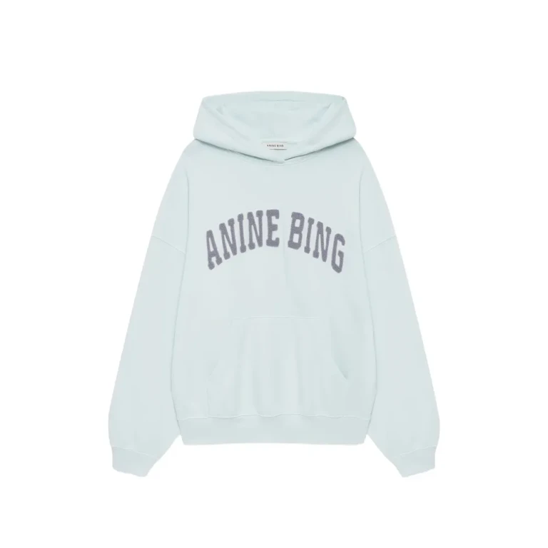 Anine Bing Logo Sweatshirt