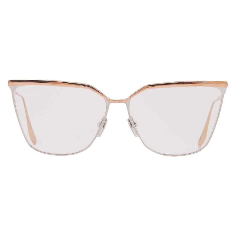 Dita RAVITTE Demo Butterfly Ladies Eyeglasses DTX140-A-02 60