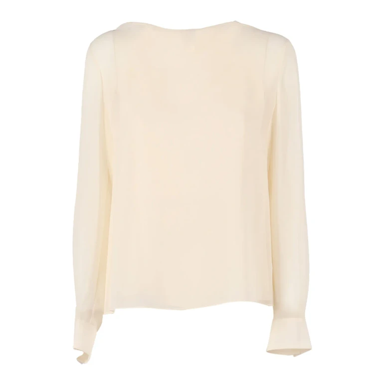 Tory Burch Chemise - Blanc