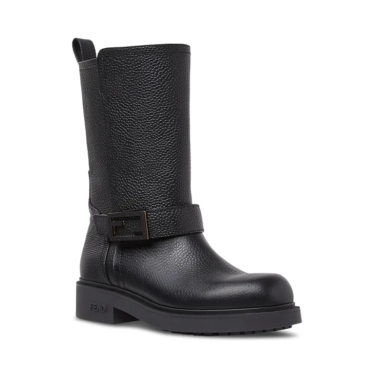 Fendi Women's Leather Boots