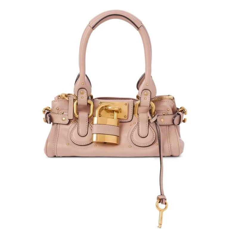 Vic Matié Paddington Handbag