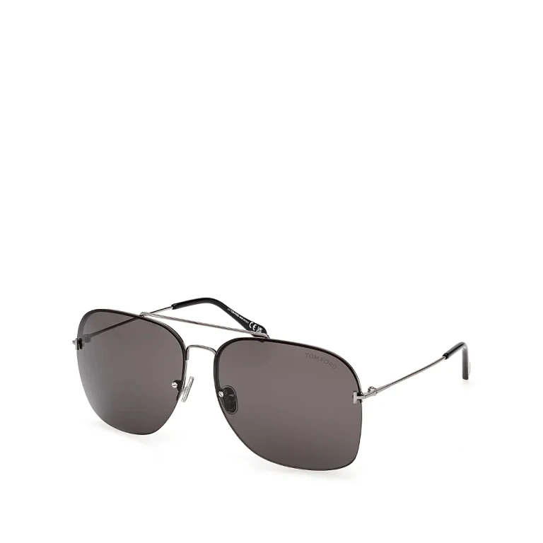 Tom Ford Pilot Sunglasses, 64mm