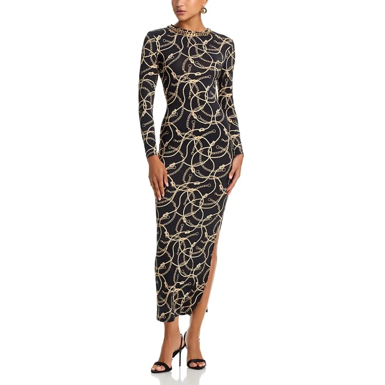 Generation Love Addison Chain Maxi Dress