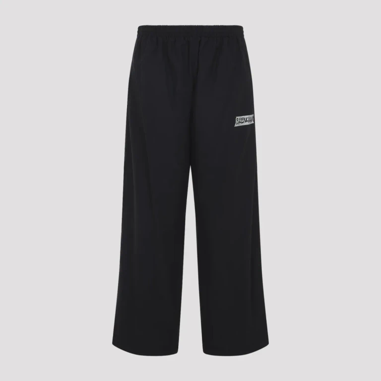 Pantalon de jogging en coton Balenciaga