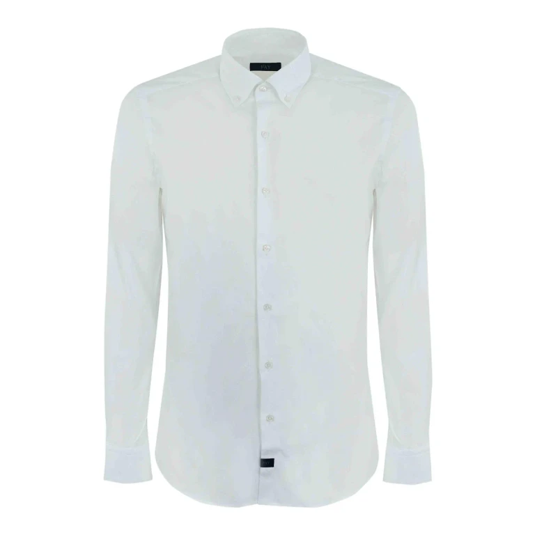 Shirt Men color White (NCMA152258SORMB001)