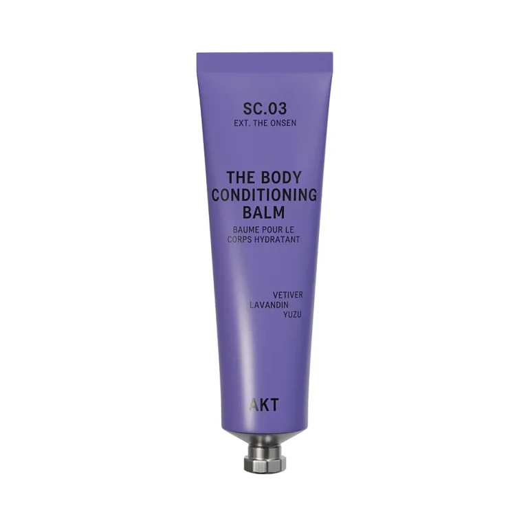 Akt The Body Conditioning Balm Sc.03 Ext. The Onsen 3.38 oz