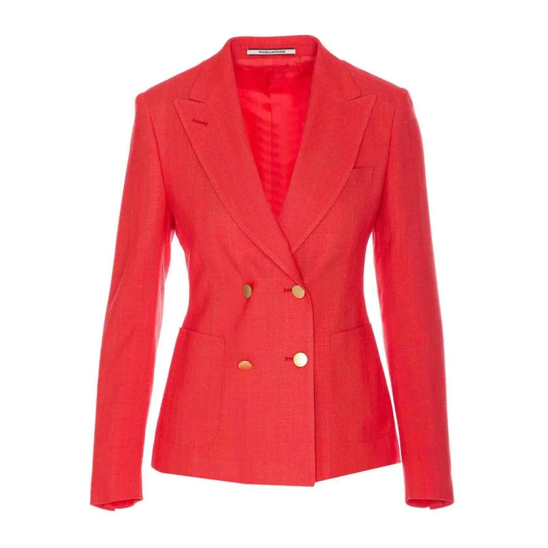 Veste Casual Tagliatore - Noir