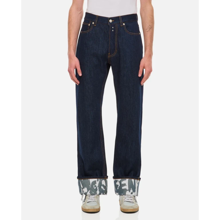 Alexander McQueen Denim
