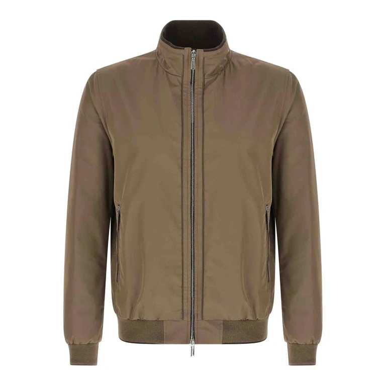 Moorer Bomber - Beige