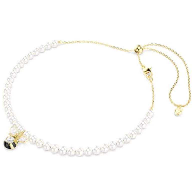 Swaroski Bijoux White / Gold - Women