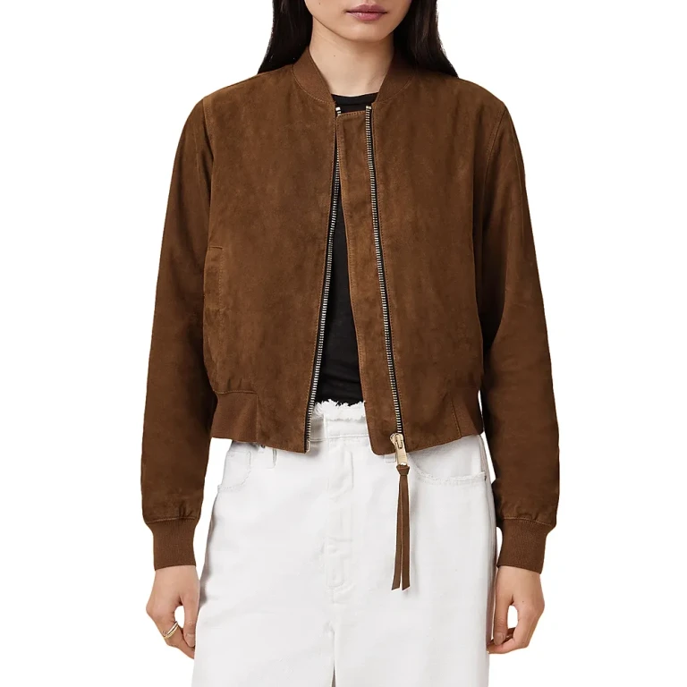 Allsaints Orten Bomber Jacket
