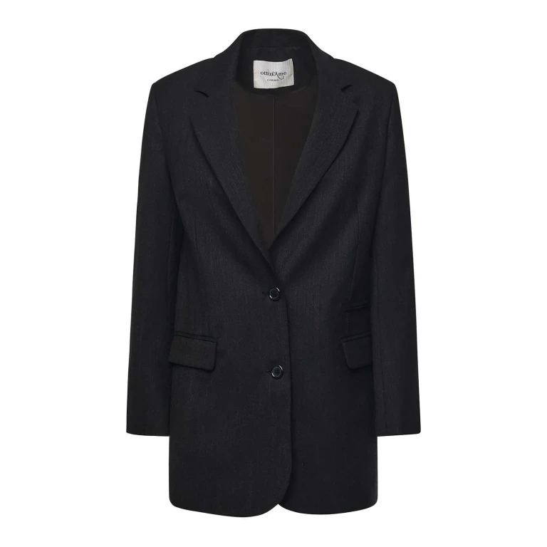 Blazer - Noir (DG6162LAVAGNA)