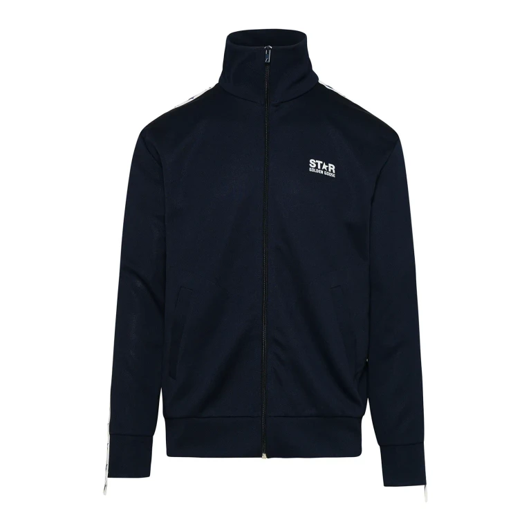 Golden Goose Sweat-Shirts - Gris Foncé