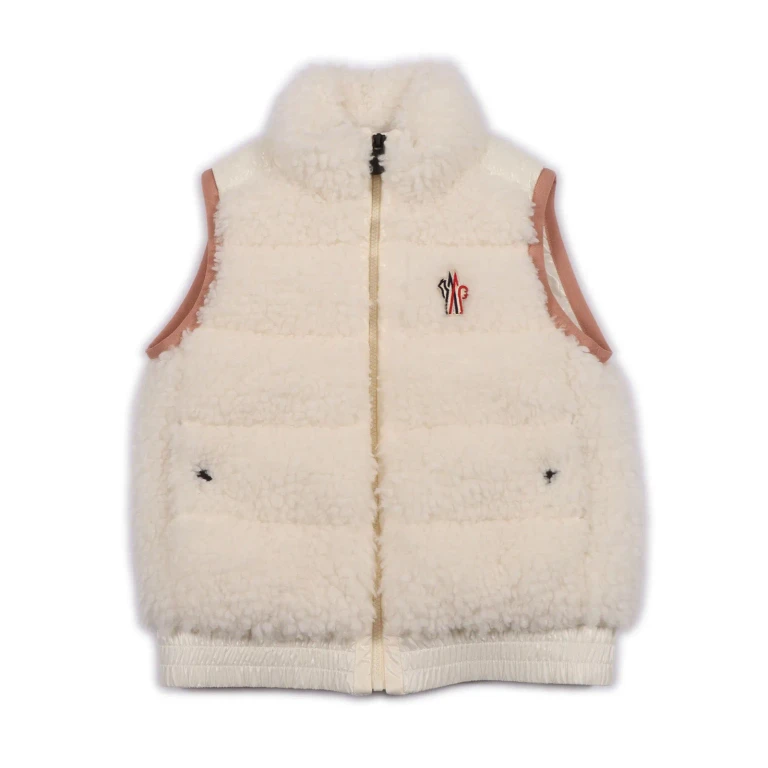 Chaleco de ante para hombre Brunello Cucinelli, talla L
