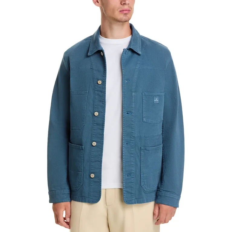 Ps Paul Smith Chore Jacket