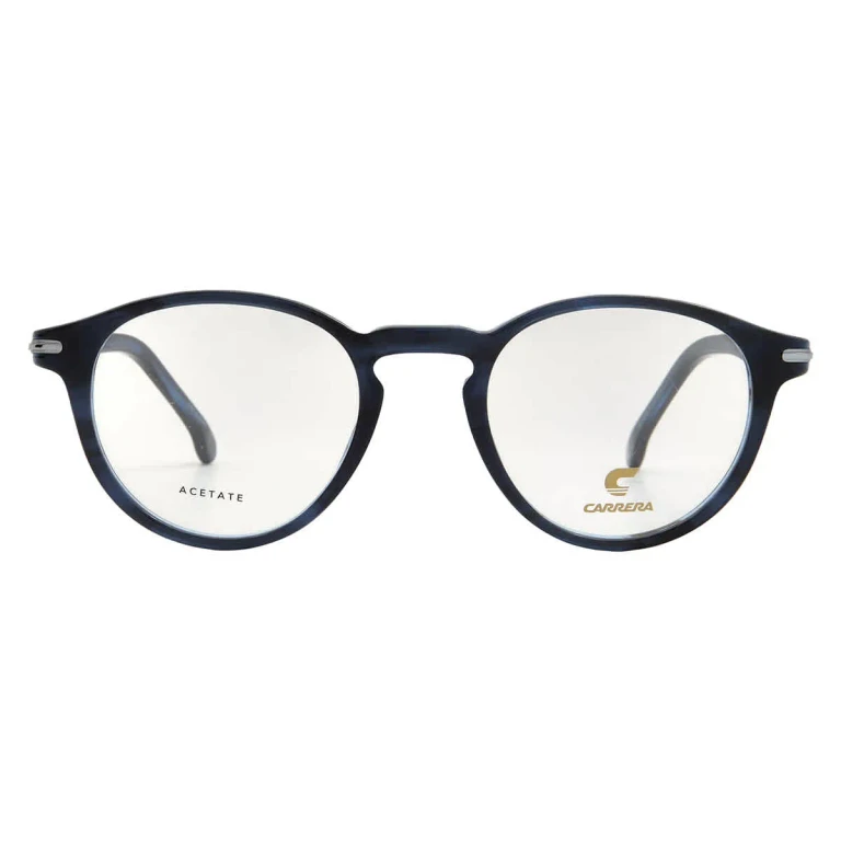Carrera Demo Oval Mens Eyeglasses CARRERA 310 038I 48
