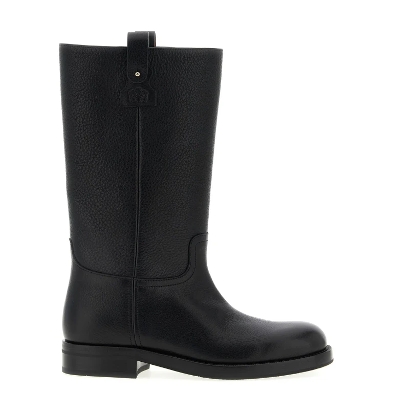 Church's Bottes - Noir
