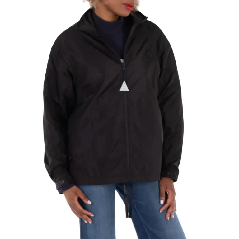 Moncler Chapon Nylon Jacket