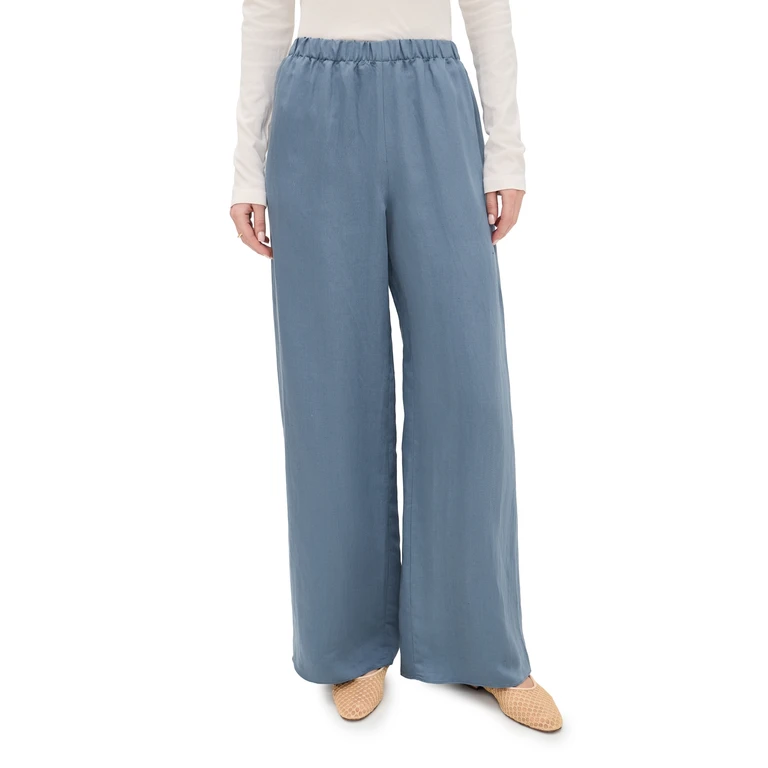 Jenni Kayne Summer Demi Pants Seaside L