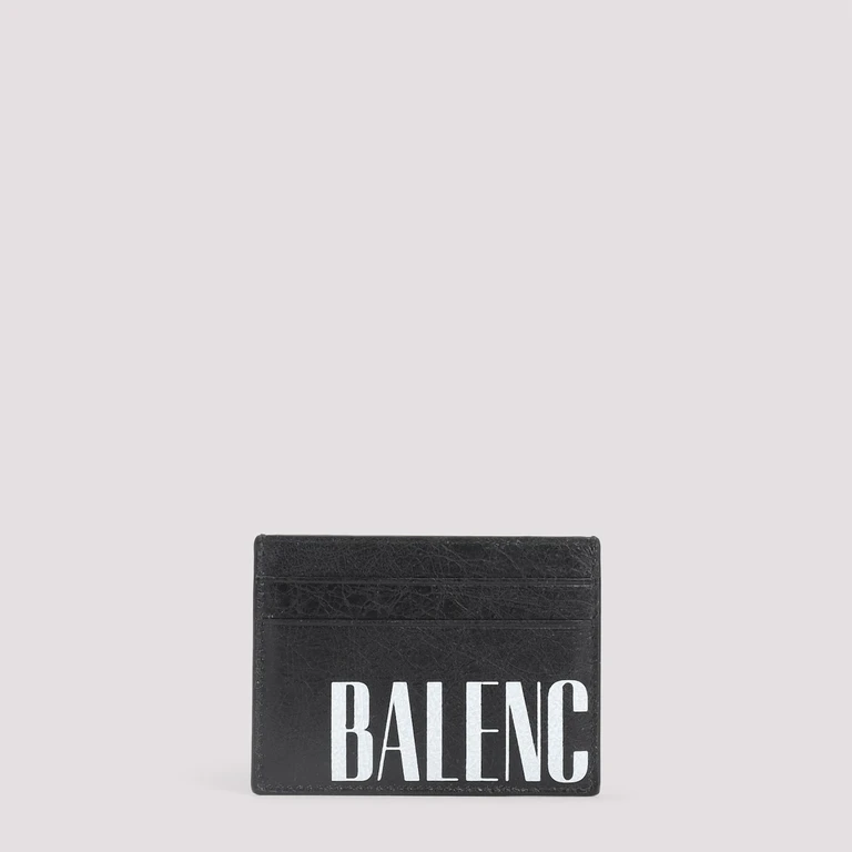 Balenciaga Editor Card Case
