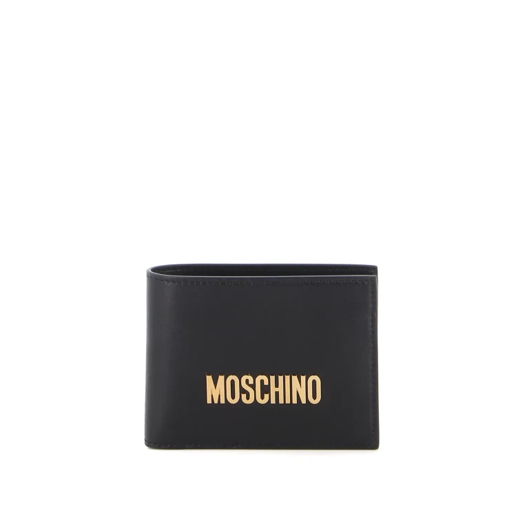 Moschino Portefeuilles - Noir