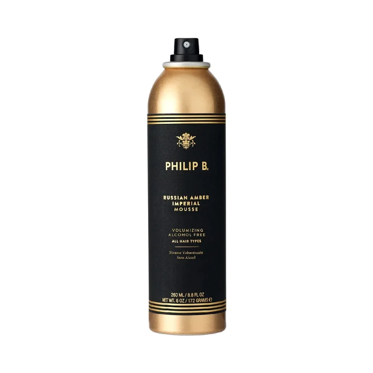 Philip B Russian Amber Imperial Volumizing Mousse