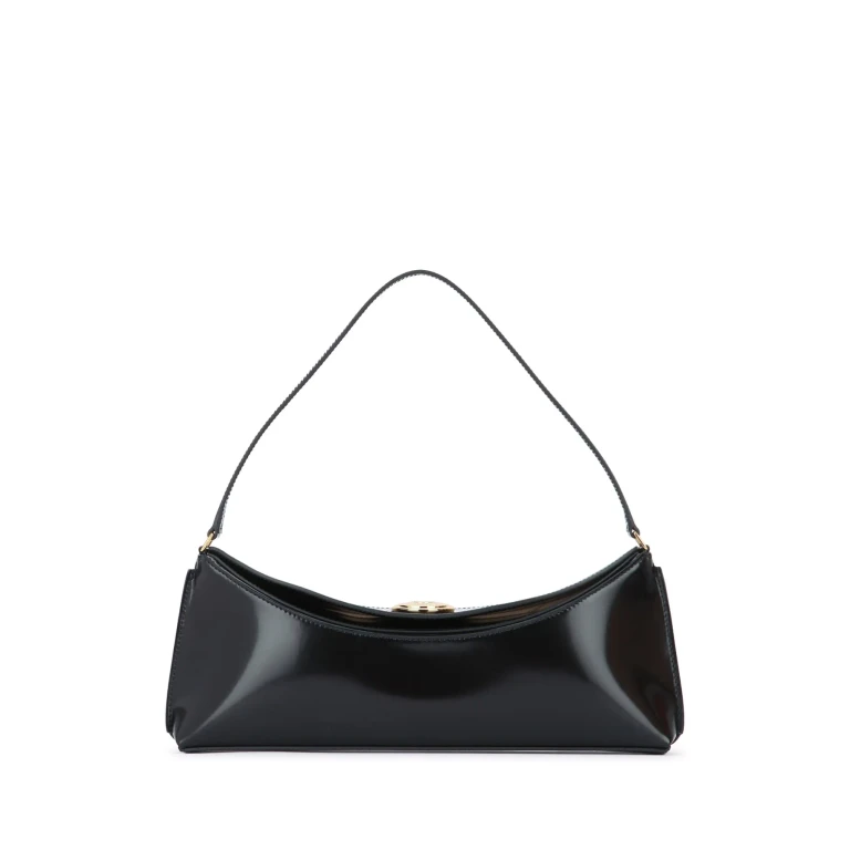 Shoulder Bag Woman color Black (BAW00438AC07A05990)