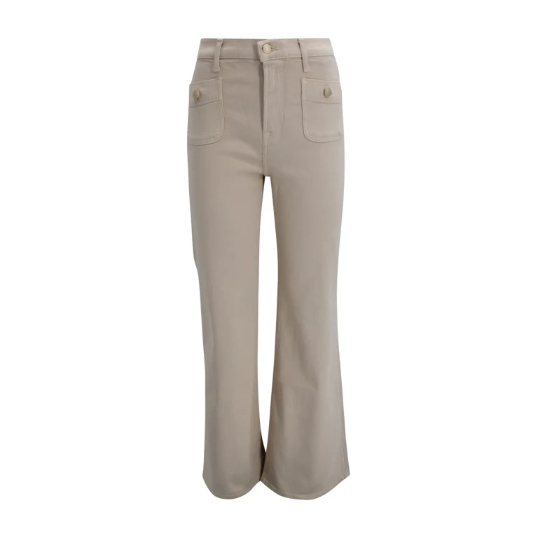 Pants Woman color Denim (7U340C14U71ZA)