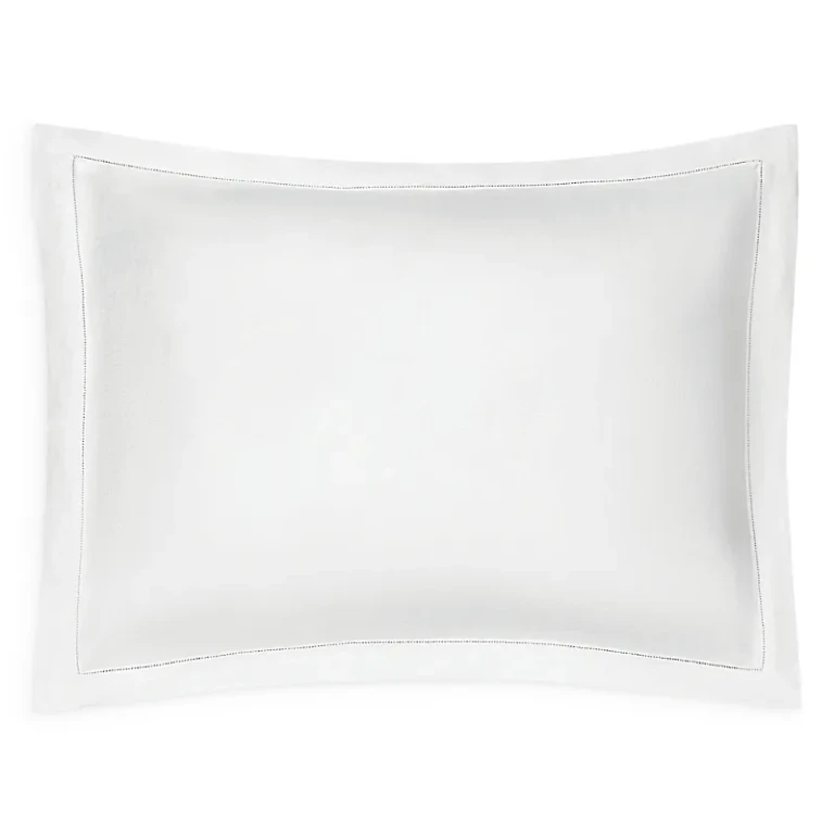 Matouk Roman Hemstitch King Sham