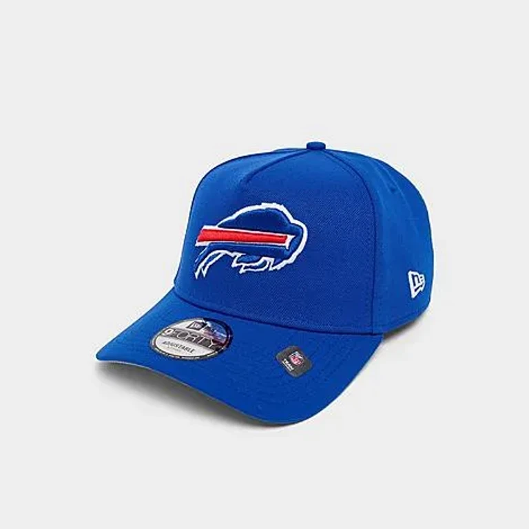 Buffalo Bills NFL 9FORTY A-Frame Snapback Cap