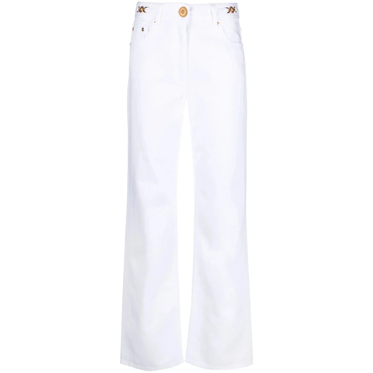 Versace Jeans White - Women